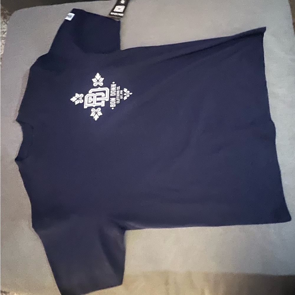 Bow down is the brand